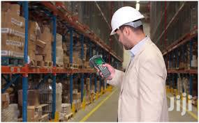 RFID Warehouse Management System