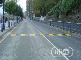 Speed Bumps