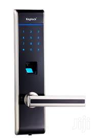 Finger Print Keypad Lock