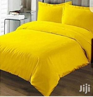 Duvet Set Bedsheets With 4 Pillow Cases