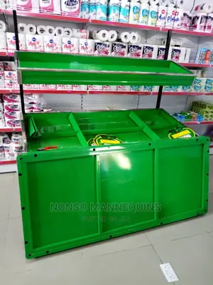 Big Size Fruit Rack Display(Brand New)