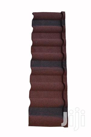 Coated Roofing Tiles