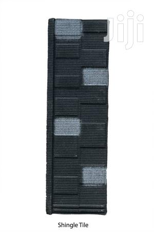 Coated Roofing Tiles