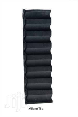 Coated Roofing Tiles