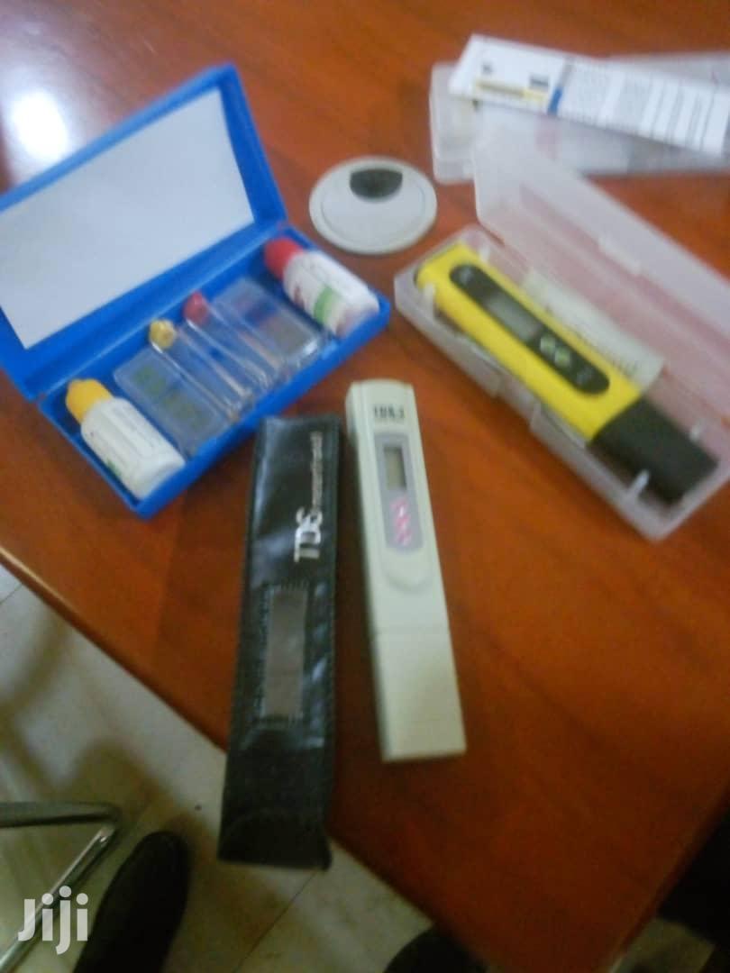 TDS Meter Test Kit.