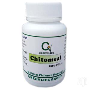 Greenlife Chitomeal Pills - Gastritis, Ulcer, Hepatitis