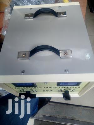 Battery Charger Machine
