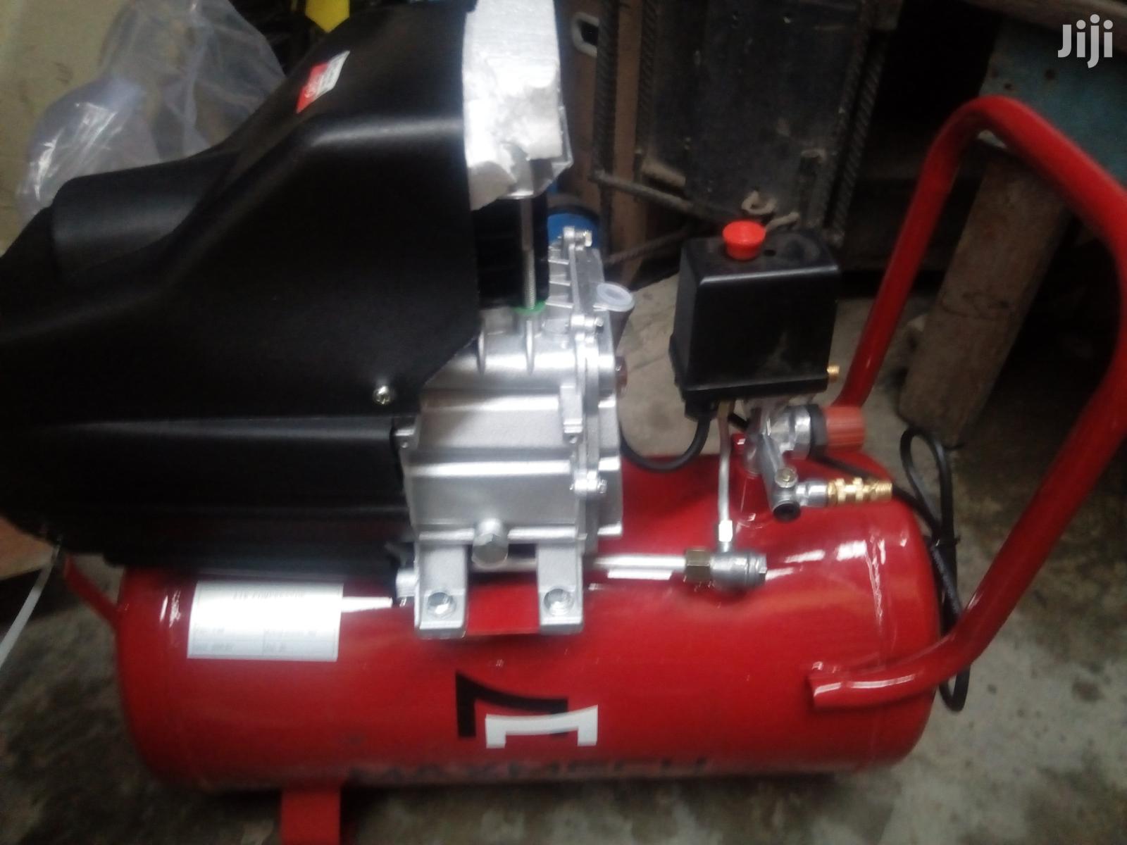 Air Compressor Machine