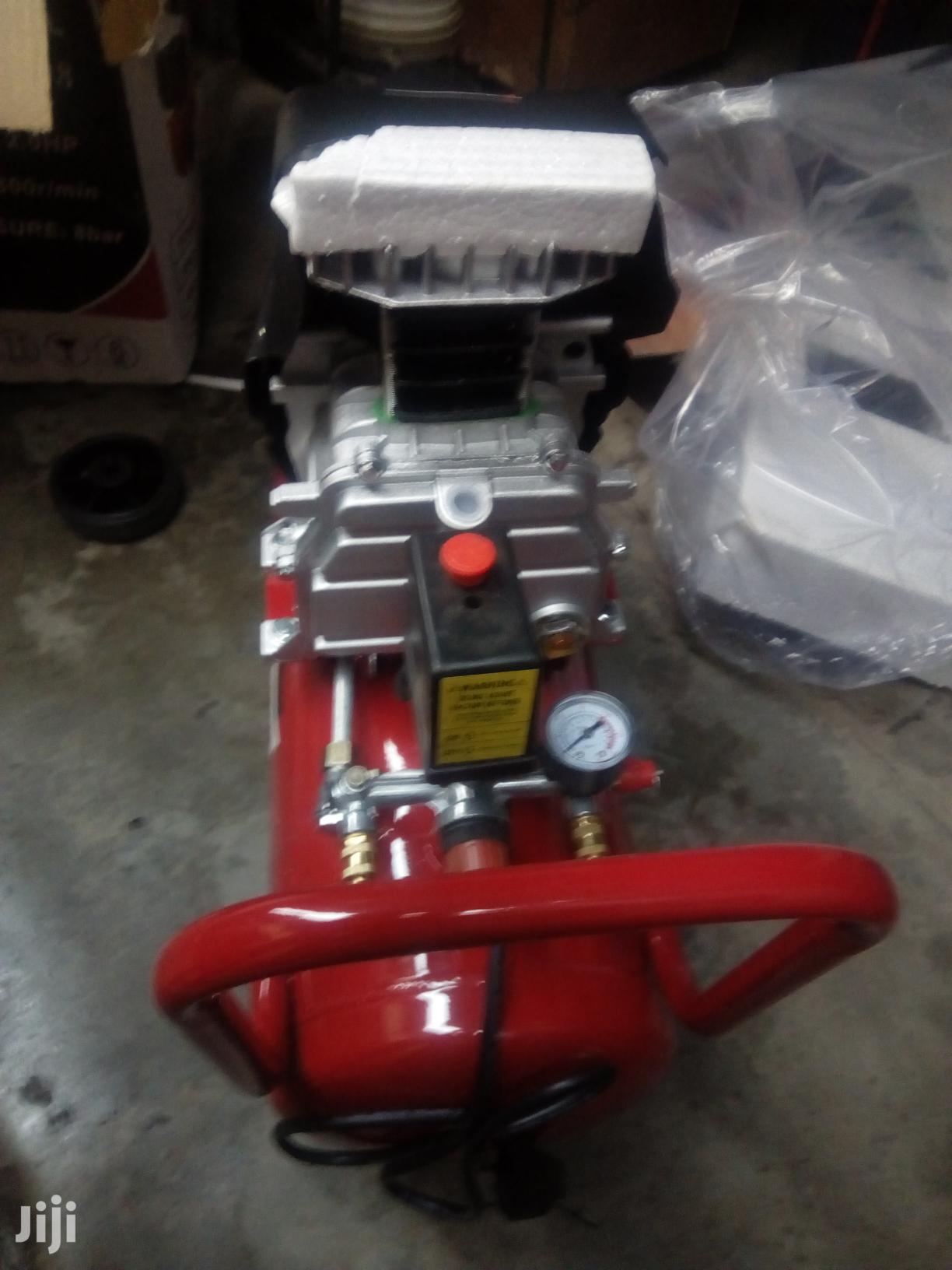 Air Compressor Machine