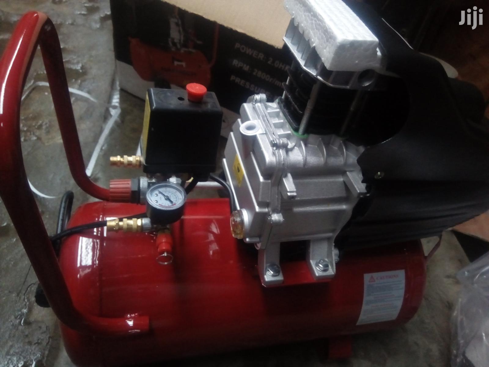 Air Compressor Machine