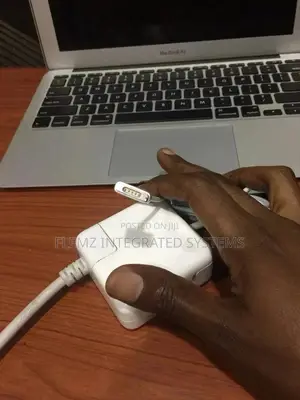Original Macbook Magsafe 2 Charger on Flemzconcepts