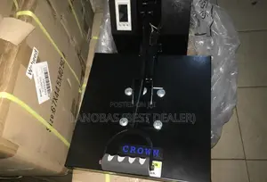 Crown /Juky Heat Transfer