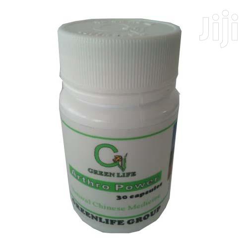 Greenlife Arthro Power Capsule - Pains, Arthritis