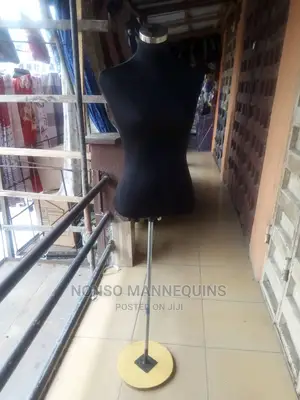 Pinnable Dressform for Clothes
