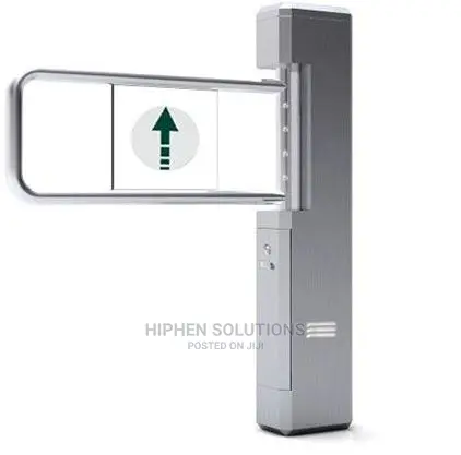 Automatic Swing Barrier BY HIPHEN SOLUTIONS