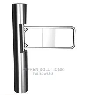 Automatic Swing Barrier Security Access Control Turnstiles