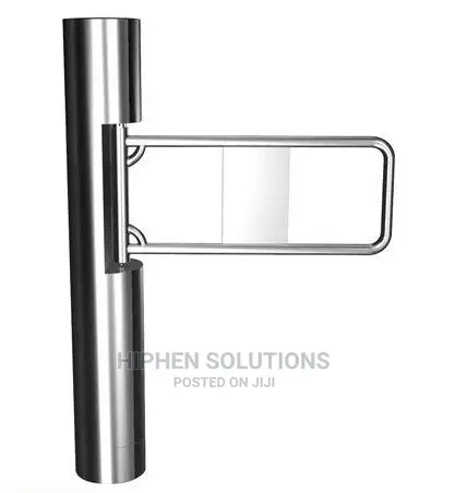 Automatic Swing Barrier Security Access Control Turnstiles