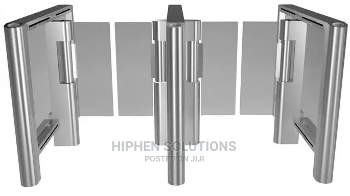Automatic Stainless Steel Barrier Swing Gate Barrier