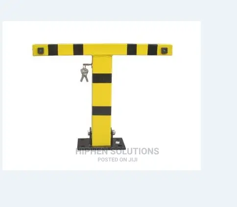Parking Yellow Spot Lock By Hiphen Solutions