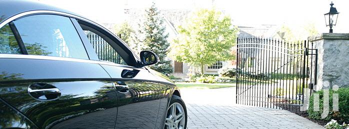 Gate Automation Installation