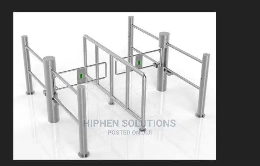 Control Fast Speed Gate By Hiphen