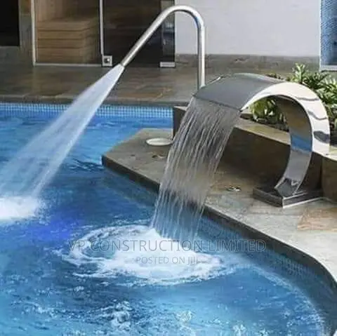 Big Swimming Pool