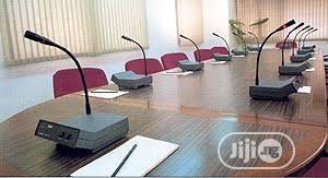 Digital Delegate Conference System