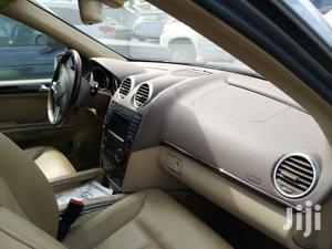 Mercedes-Benz GL-Class GL 550 2011 Gray