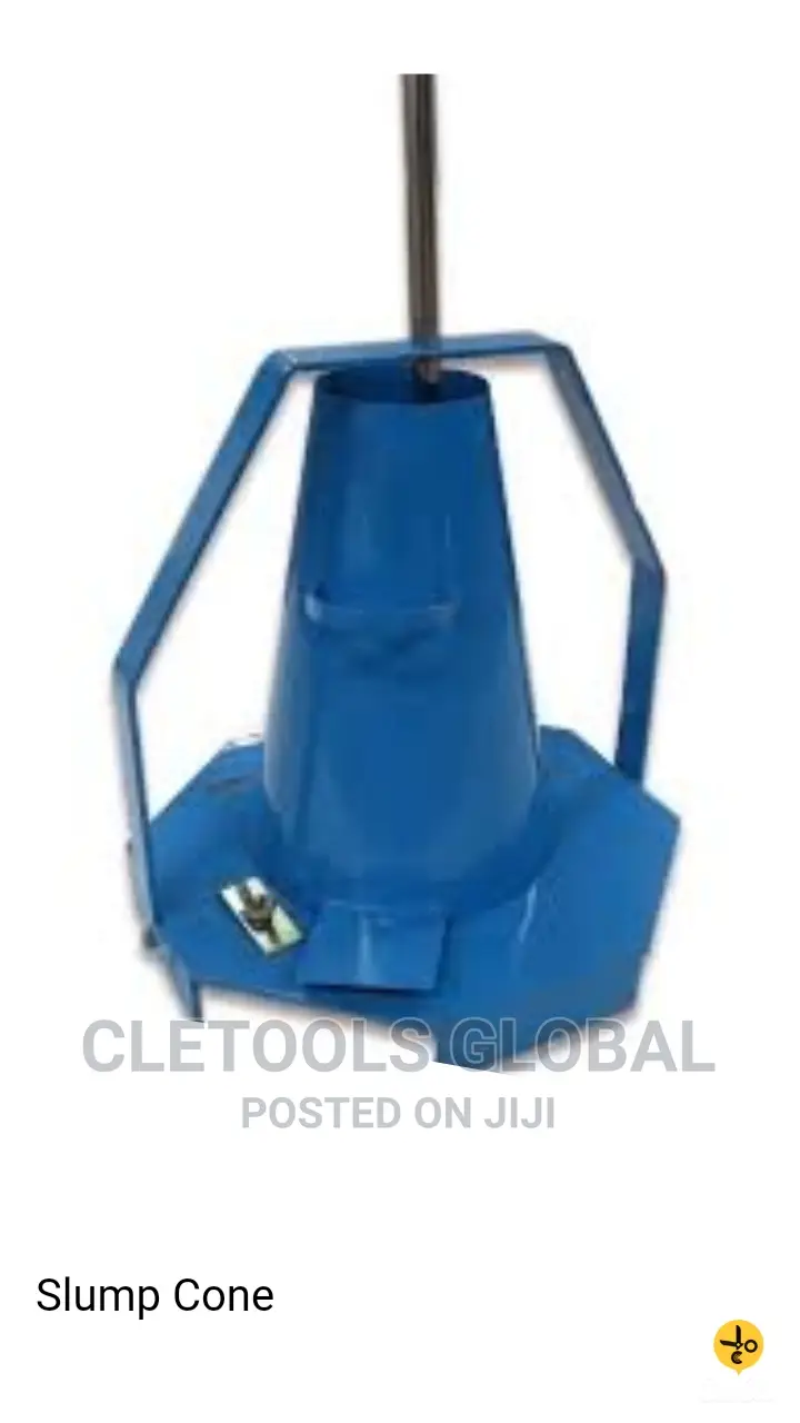 Slump Cone Tester