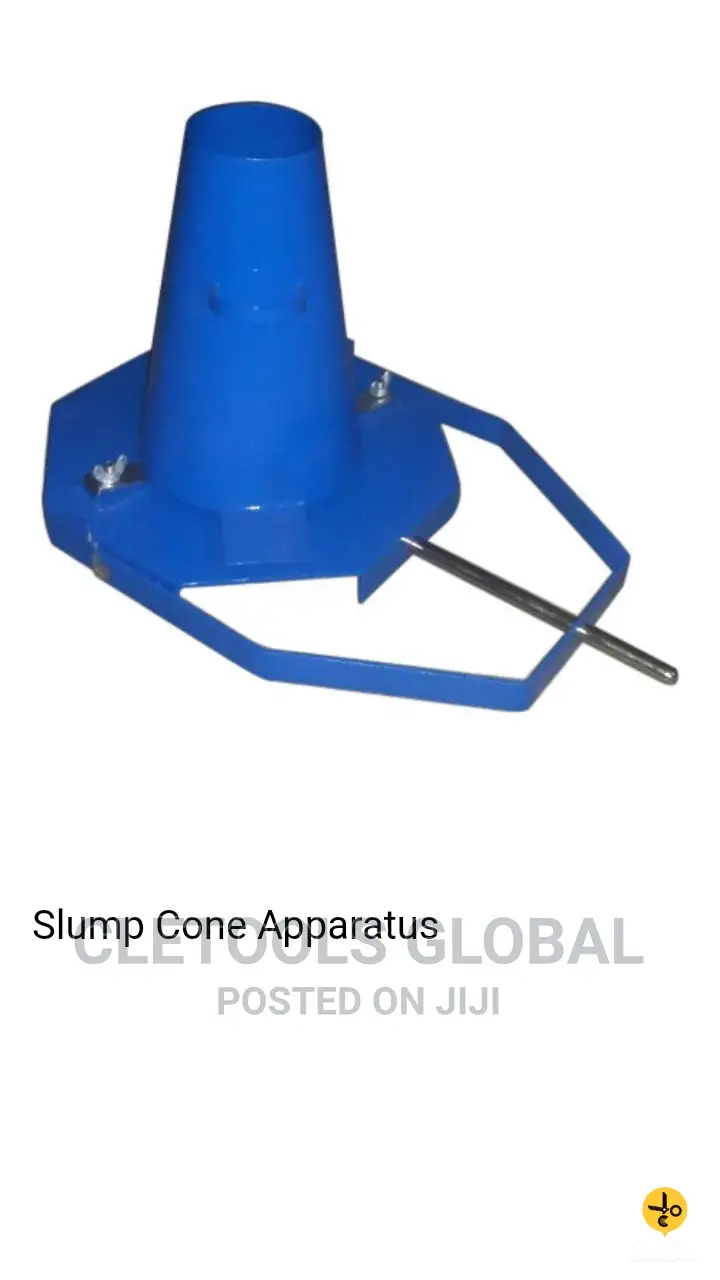 Slump Cone Tester
