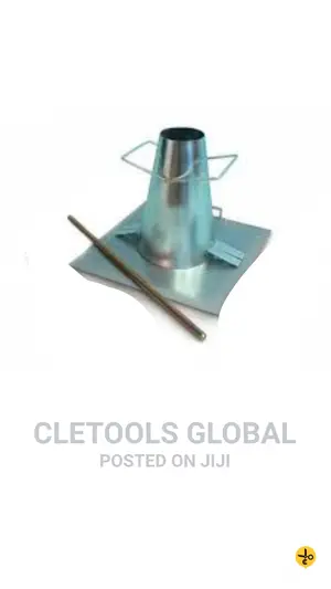Slump Cone Apparatus