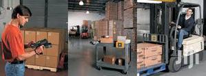 RFID Warehouse Management System