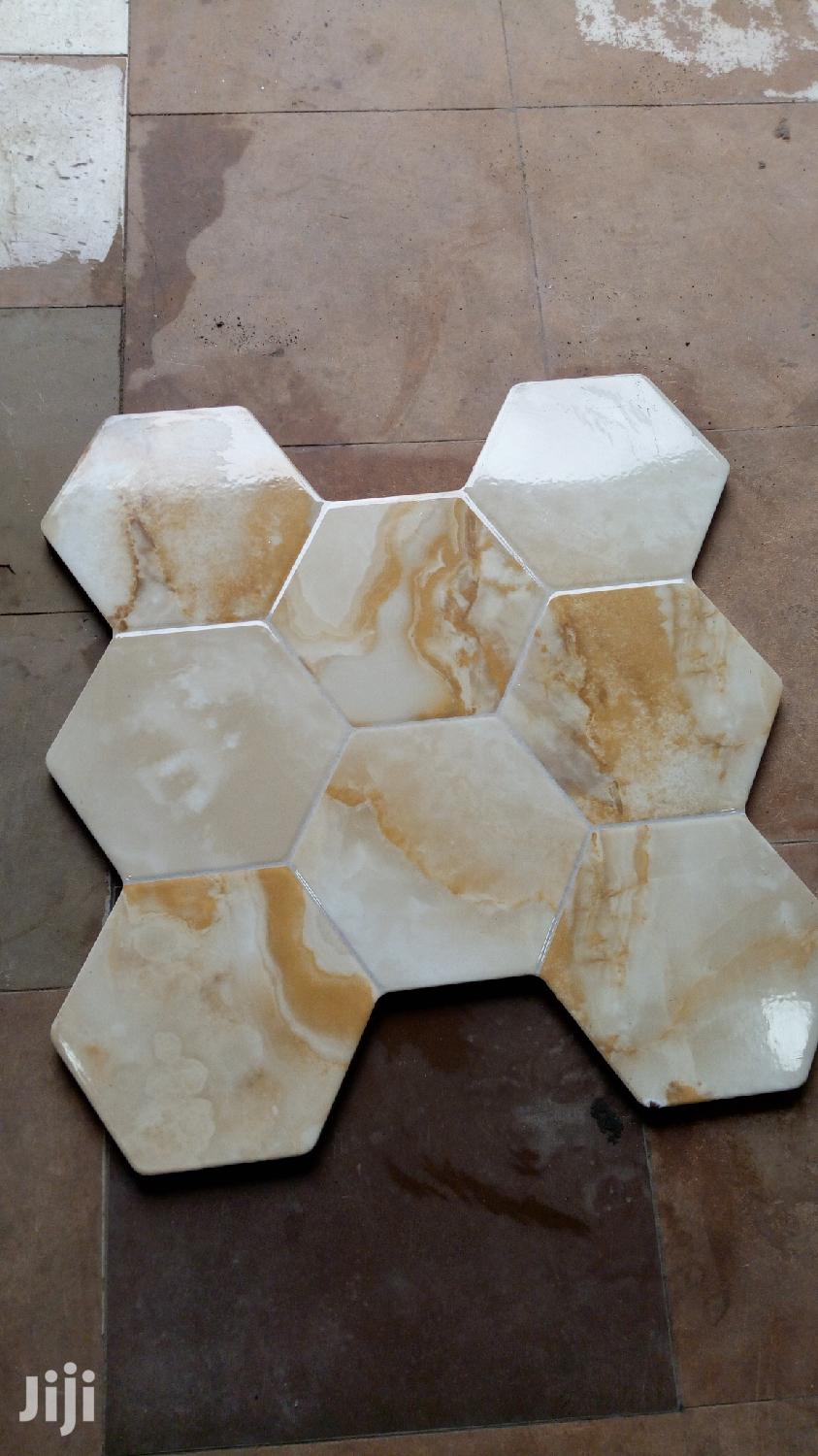 Spain Wall and Floor Tiles 33*43 in Size