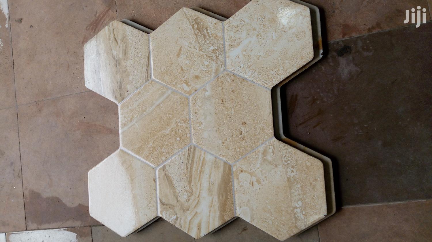 Spain Wall and Floor Tiles 33*43 in Size