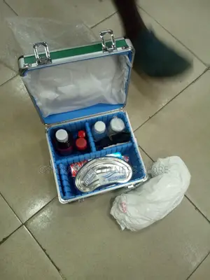 Kitted First Aid Box 4rt