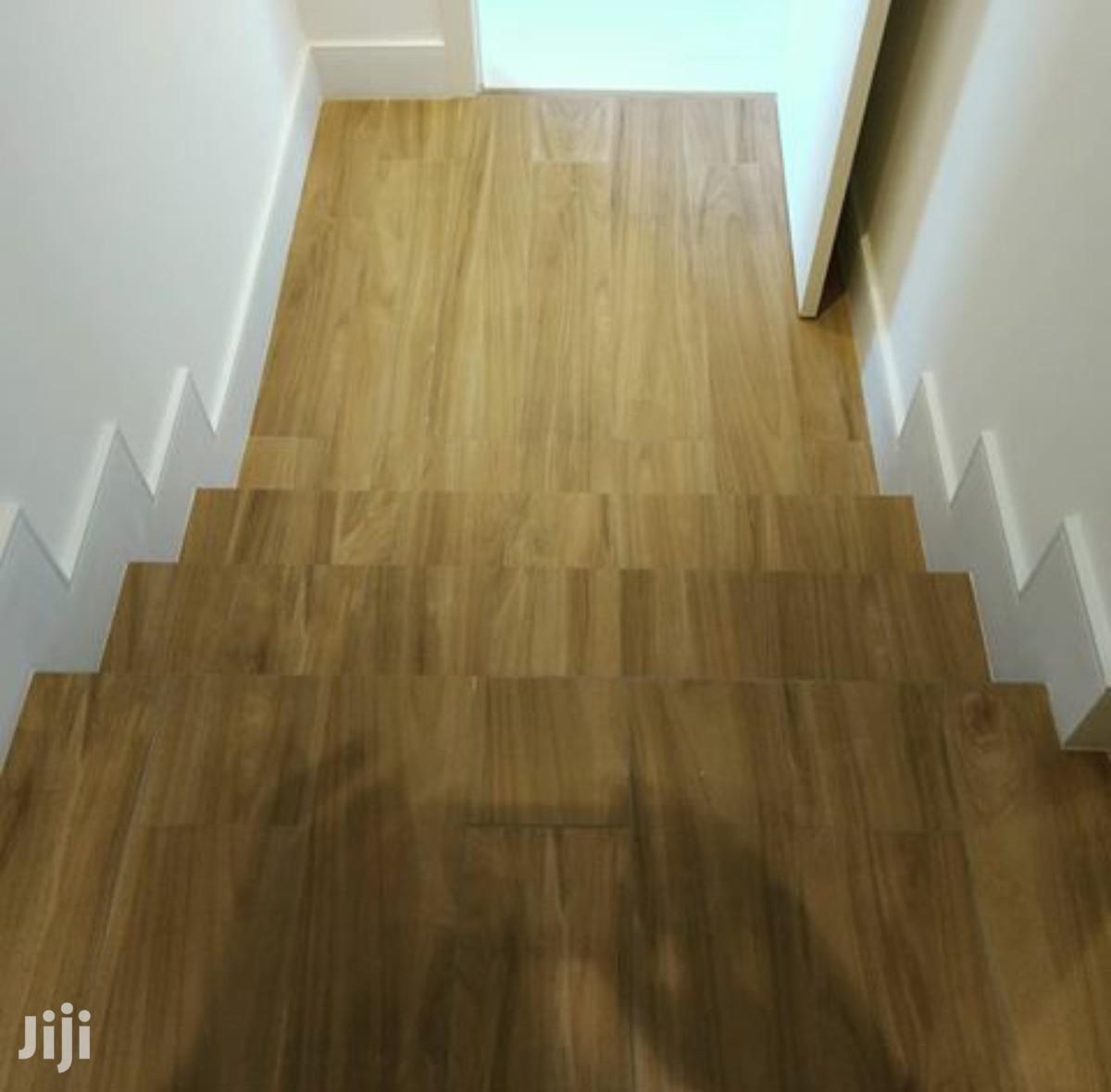 German Laminate Floor Abuja. Free Installation