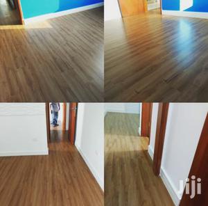 German Laminate Floor Abuja. Free Installation