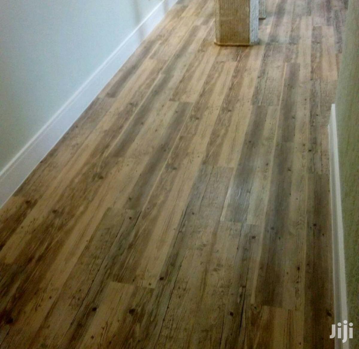 German Laminate Floor Abuja. Free Installation