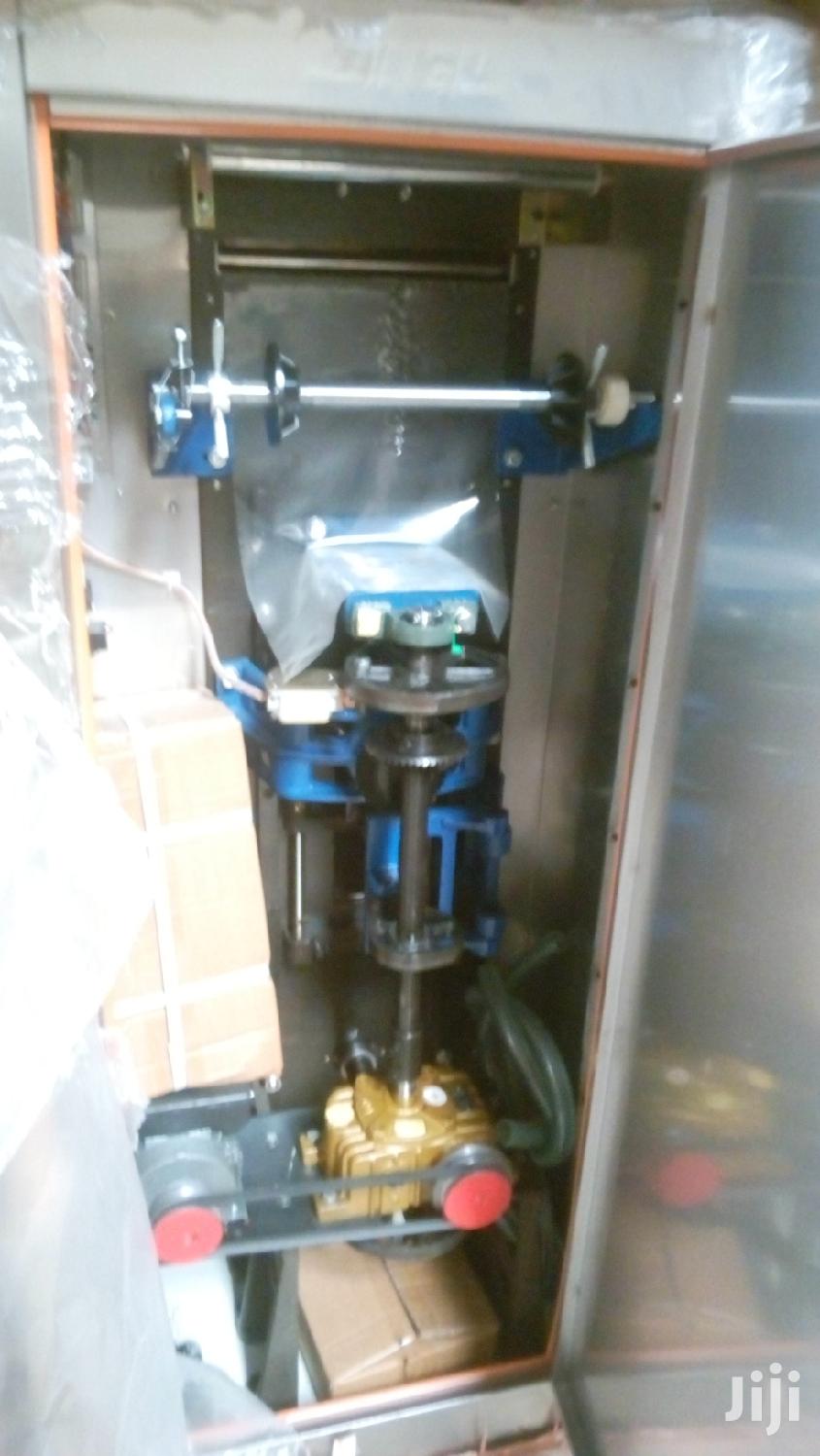 Dingli Liquid Packaging Machine