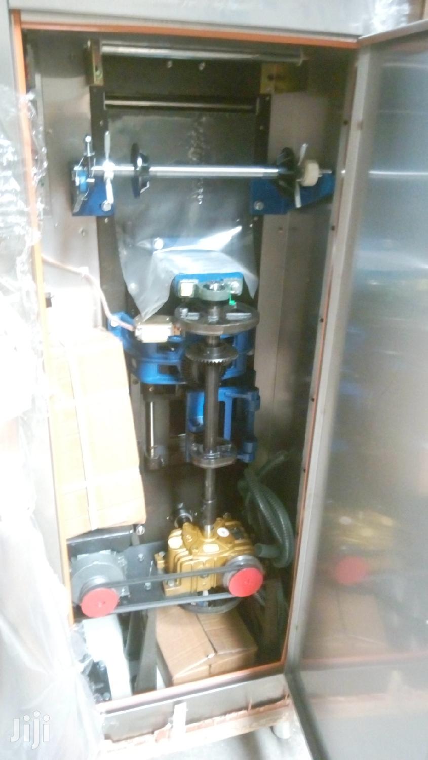 Dingli Liquid Packaging Machine