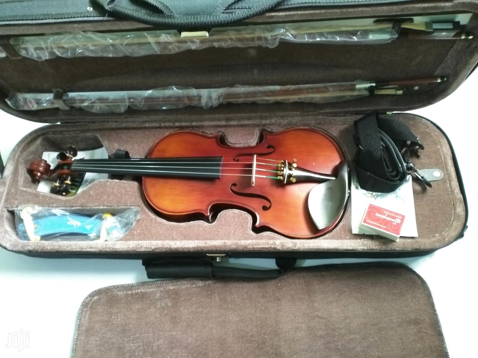 Hallmark-Uk High Quality Midrange Violin