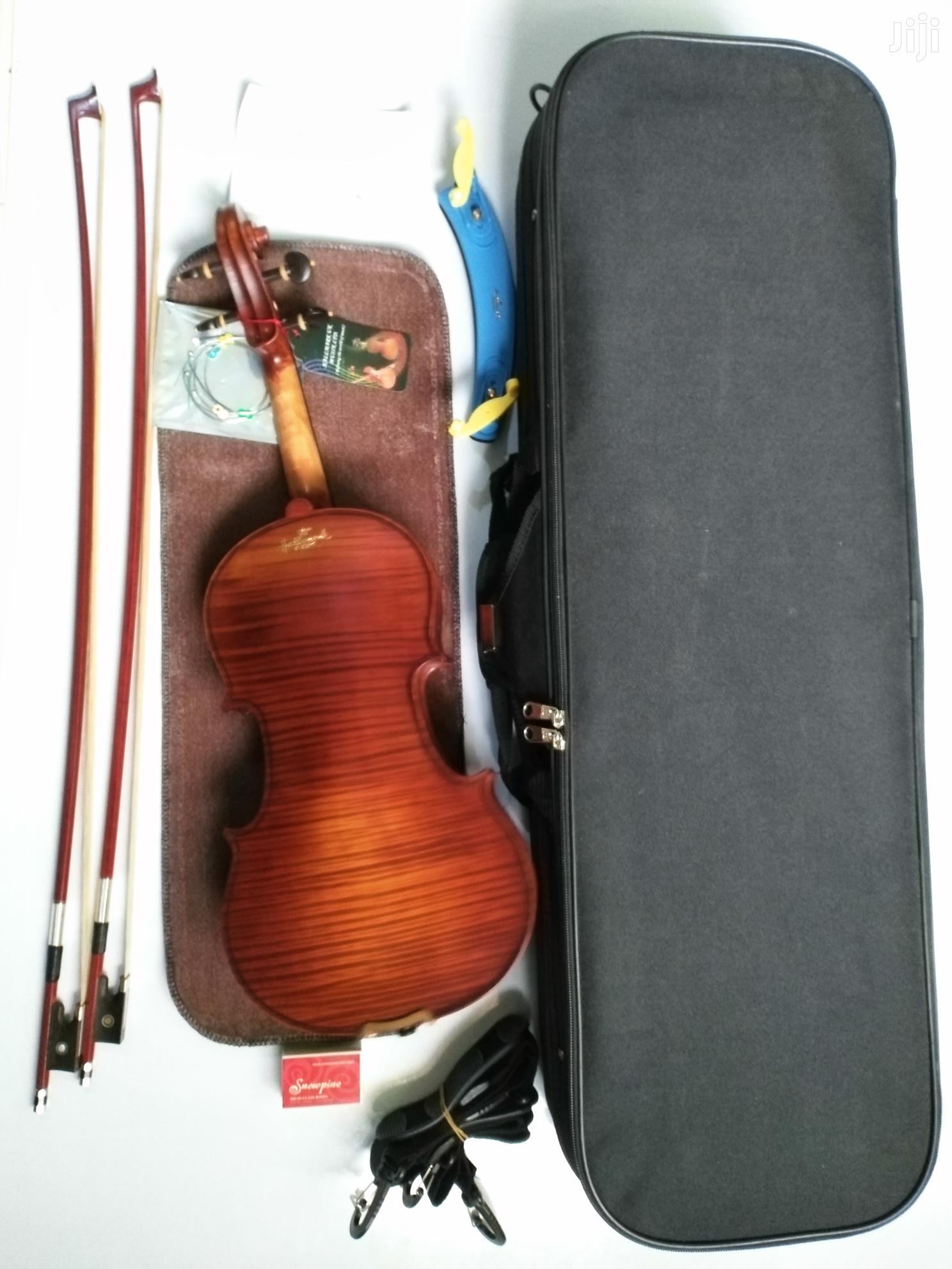 Hallmark-Uk High Quality Midrange Violin