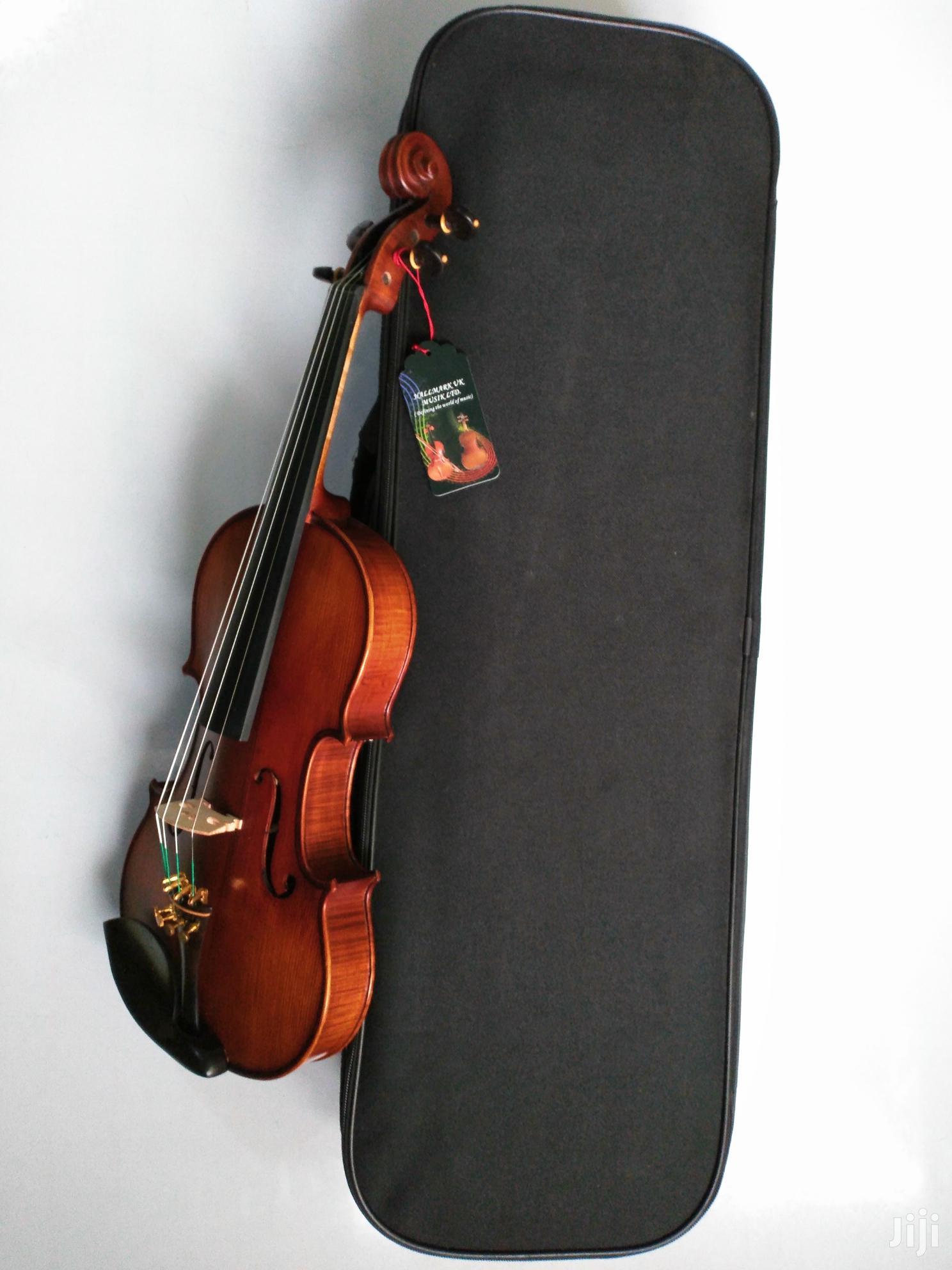 Hallmark-Uk High Quality Midrange Violin