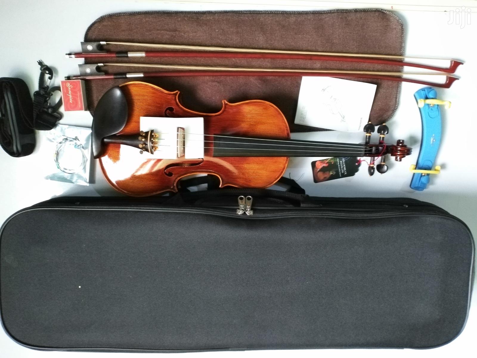 Hallmark-Uk High Quality Midrange Violin