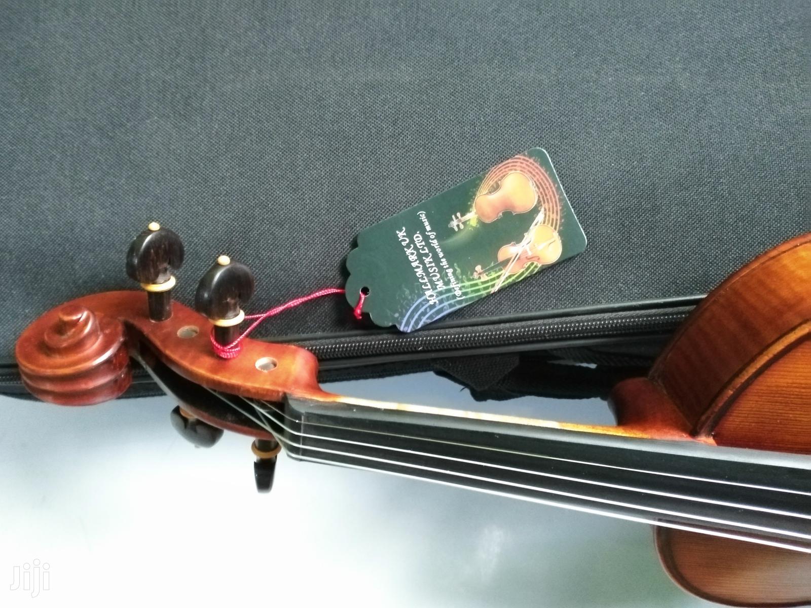 Hallmark-Uk High Quality Midrange Violin