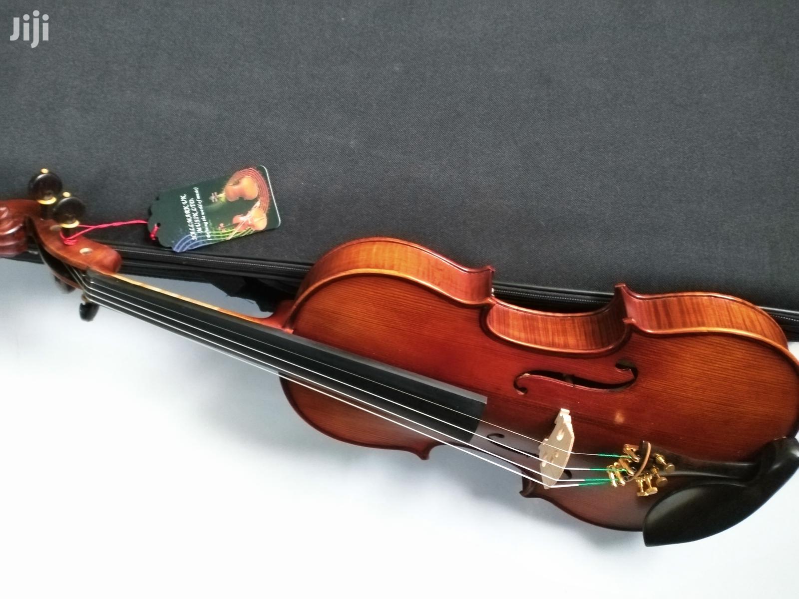 Hallmark-Uk High Quality Midrange Violin