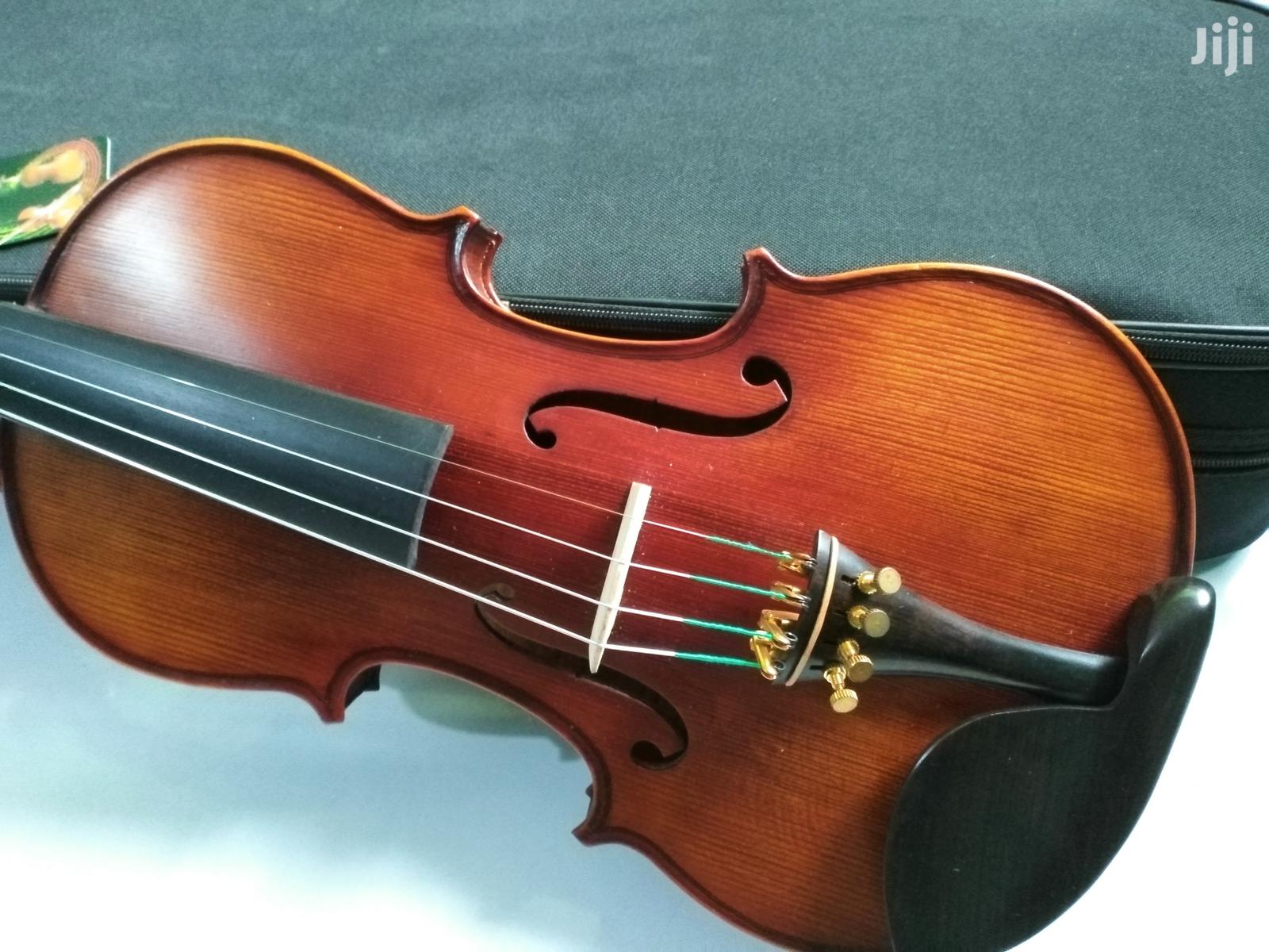 Hallmark-Uk High Quality Midrange Violin