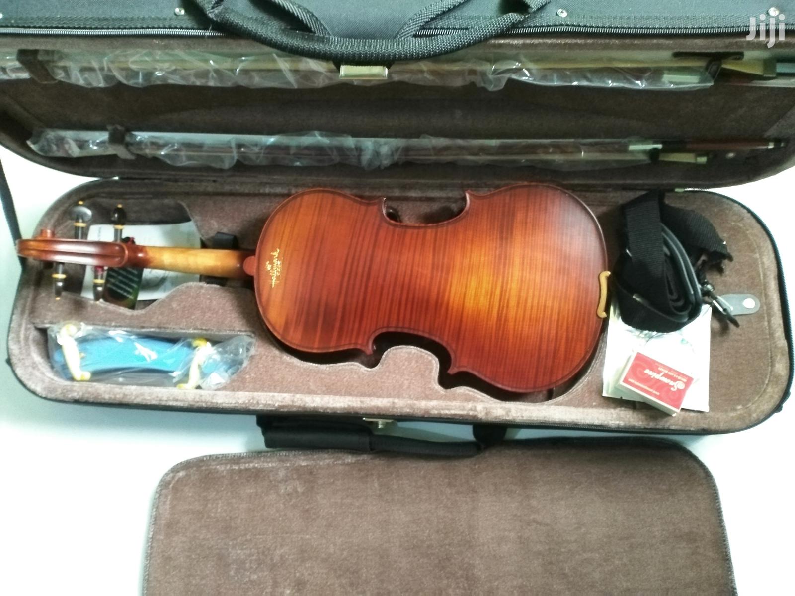 Hallmark-Uk High Quality Midrange Violin