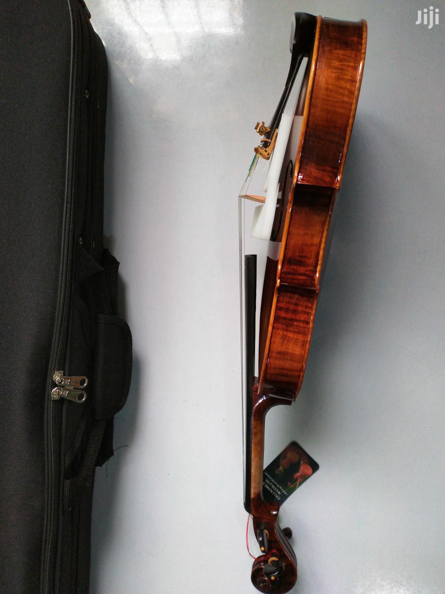 Hallmark-Uk Handmade Advanced Concert Violin