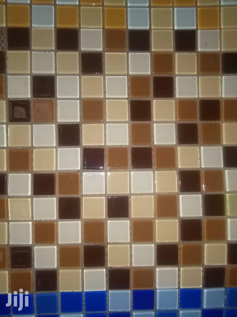 Mosaics Tiles